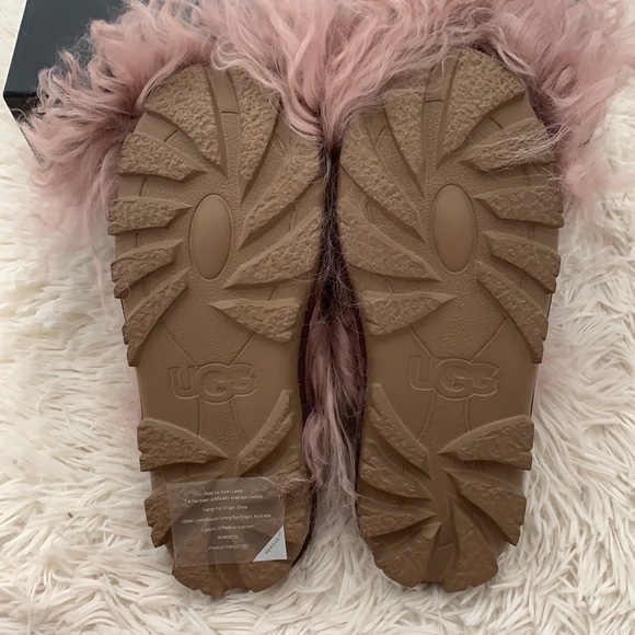 authentic ugg coquette mangolian slipper - Picture 4 of 10